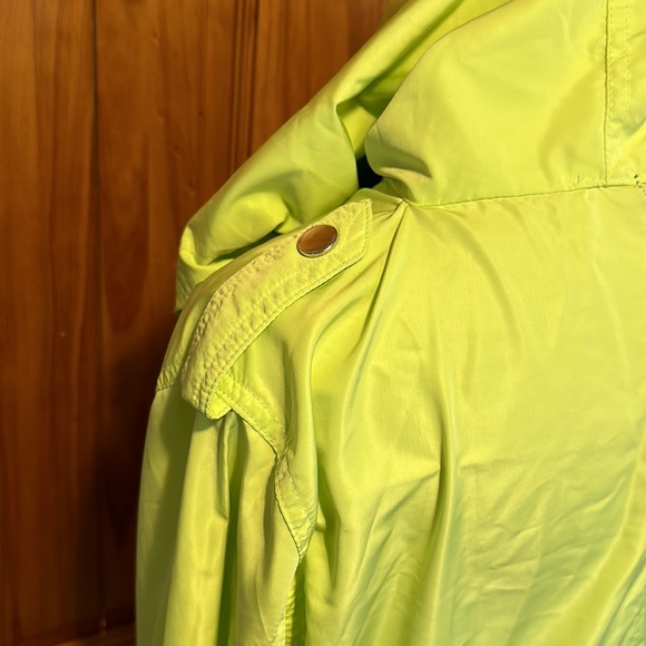 Forever 21 fluorescent spring jacket - Picture 6 of 8